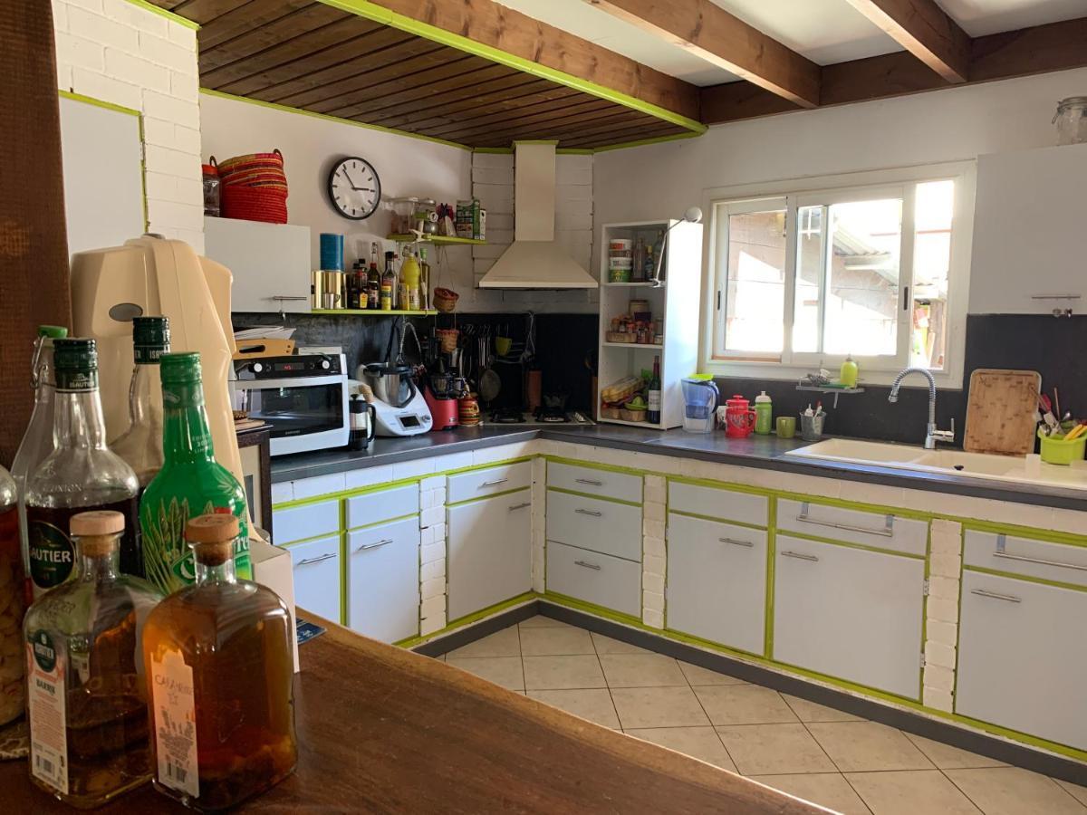 Le Dodo Sale Διαμέρισμα Étang-Salé les Bains Εξωτερικό φωτογραφία